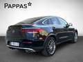 Mercedes-Benz GLC 220 d 4MATIC Coupé Navi PTS SHD AUT Wide Cam Schwarz - thumbnail 5