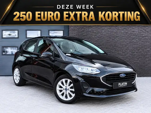 Ford Fiesta 1.0 EcoBoost Titanium 2022|Airco|cruise|PDC