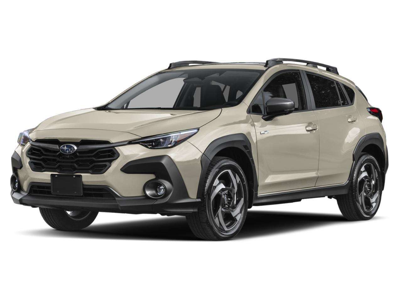 2026 Subaru Crosstrek Hybrid