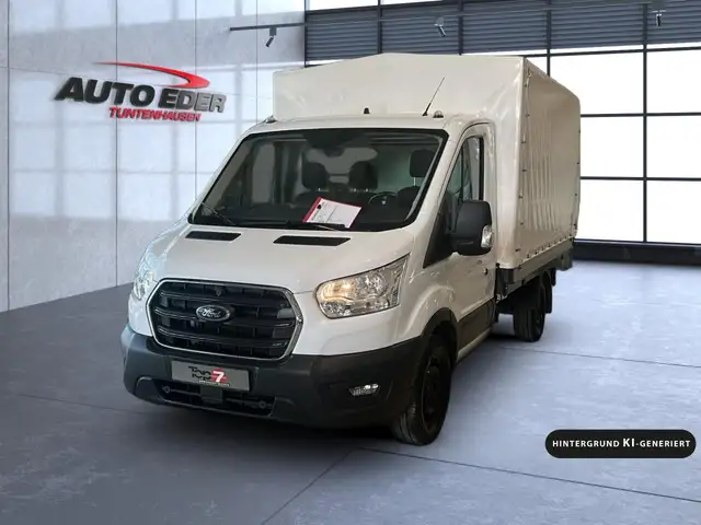 Ford Transit view 2