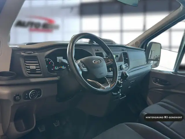 Ford Transit view 10