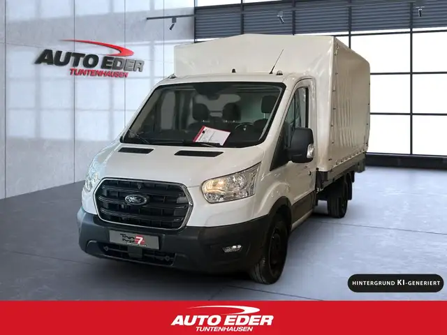 2022 Ford Transit in White for sale