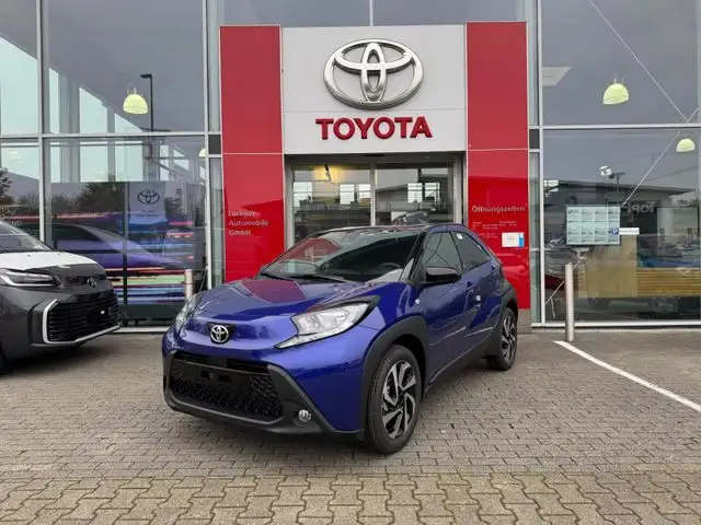 Toyota AYGO X 1.0 l Team D M/T