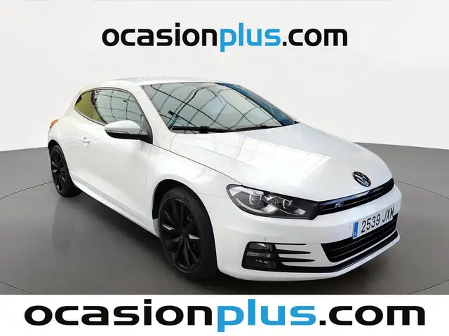 Volkswagen Scirocco 1.4 TSI BMT Typhoon by R-Line