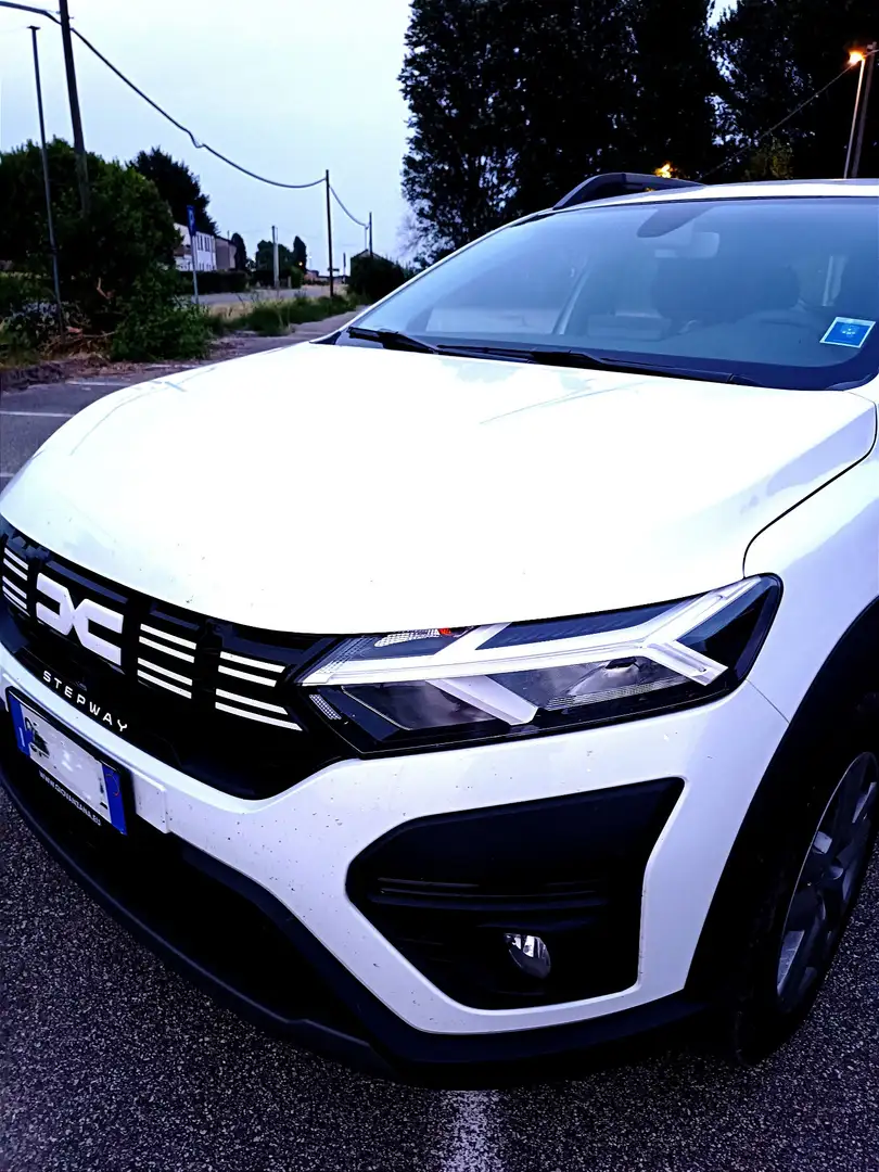 Dacia Sandero Stepway 1.0 tce Expression Eco-g 100cv - 1