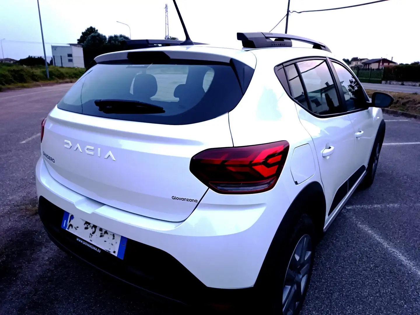 Dacia Sandero Stepway 1.0 tce Expression Eco-g 100cv - 2