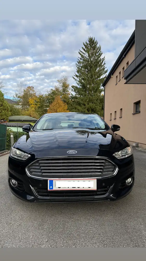 Ford Mondeo Titanium 2,0 TDCi NEUES PICKERL!!! - 1