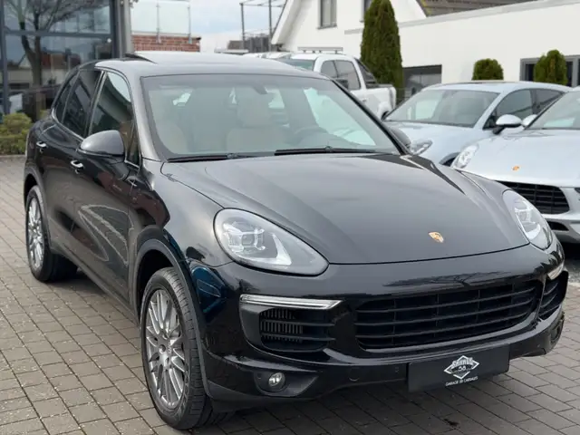 Porsche Cayenne S/Facelift/Chrono/Pano/Led/Bi-Colour/19%