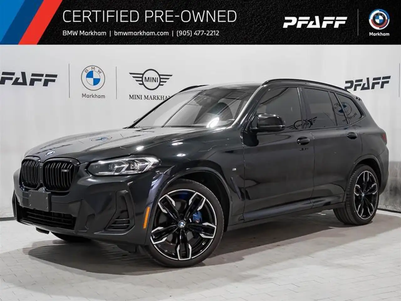 2022 BMW X3 photo 2022 BMW X3