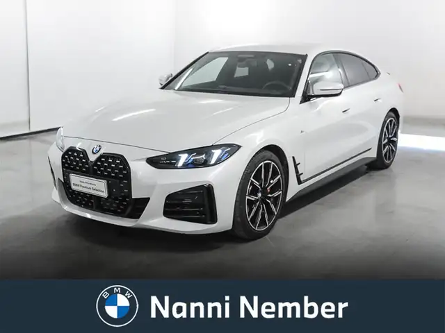 BMW 4 Series main image