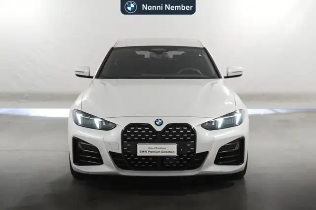 BMW 4 Series view 2