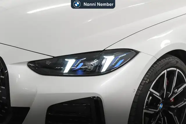 BMW 4 Series view 5