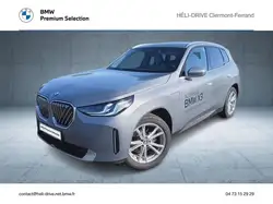 BMW X3 xDrive30e 299ch M Sport