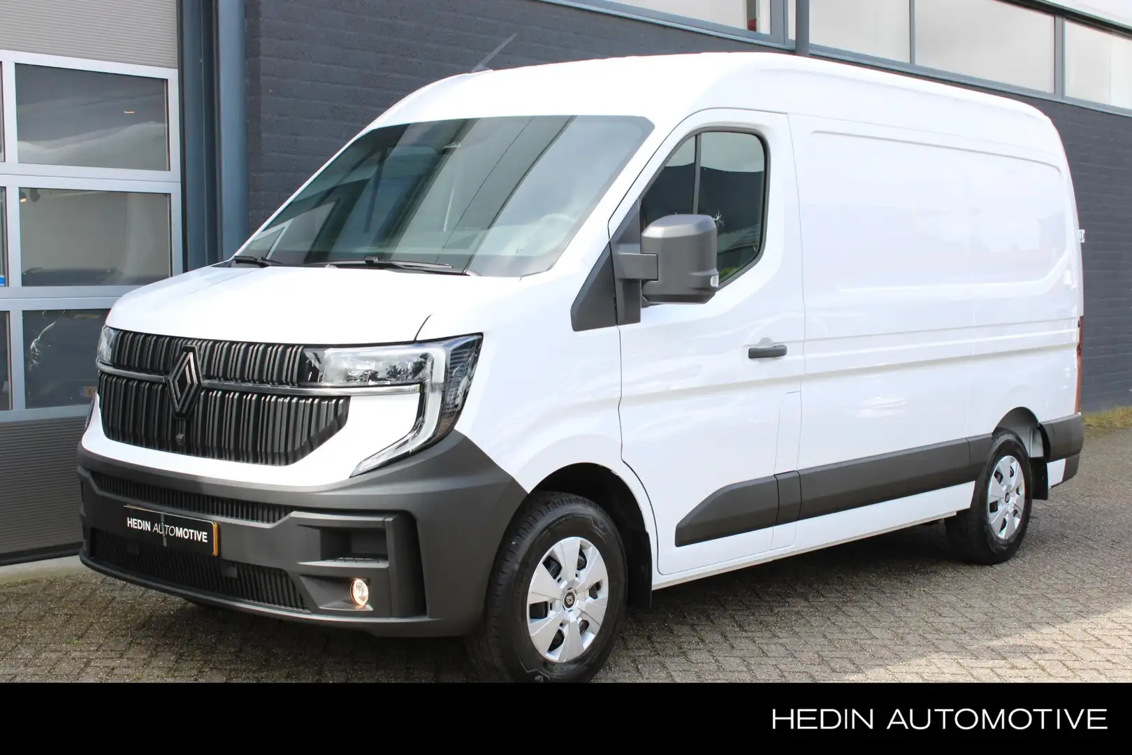 Renault Master E-Tech T35 L2H2 Extra long range 87 kWh Blanco - 1
