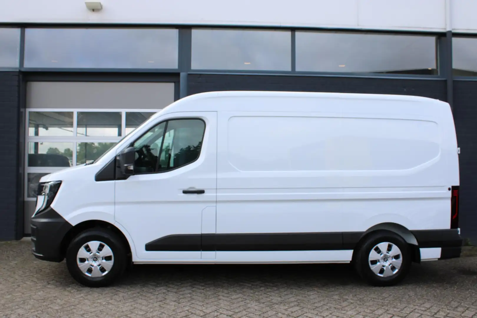 Renault Master E-Tech T35 L2H2 Extra long range 87 kWh Blanco - 2