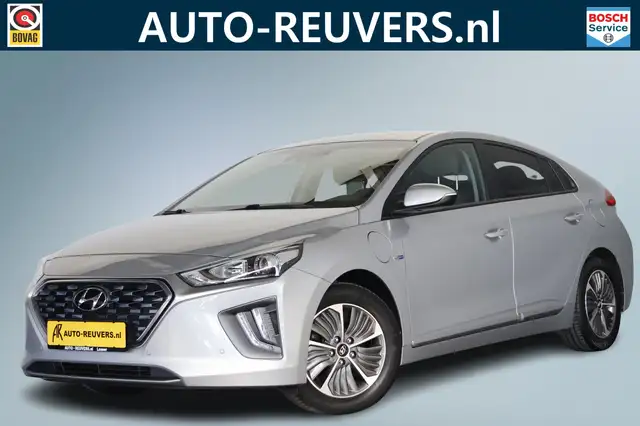 Hyundai IONIQ 1.6 GDi PHEV Comfort (Plug-in) / CarPlay / Camera
