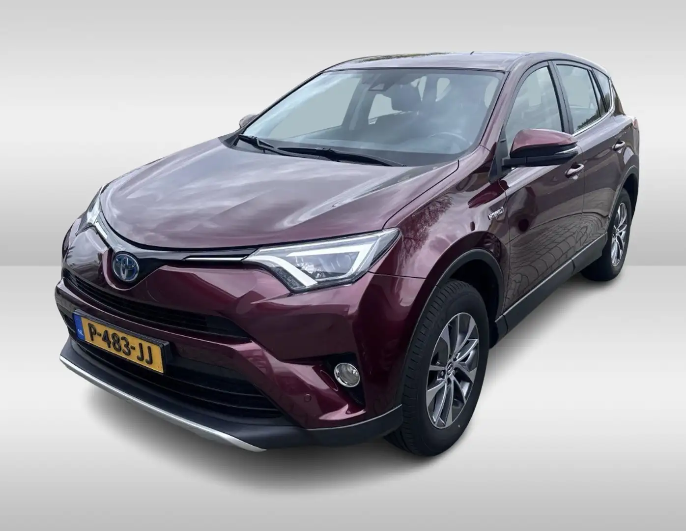 Toyota RAV4 2.5 Hybrid AWD Dynamic / Trekhaak / Camera / Navig