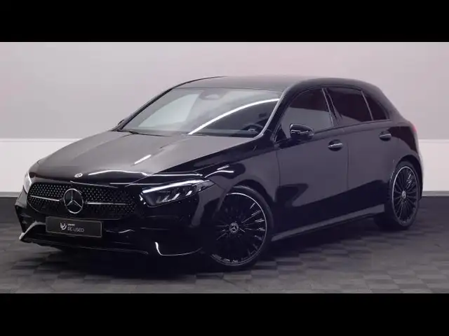Mercedes-Benz A 180 AMG Line 7g-DCT