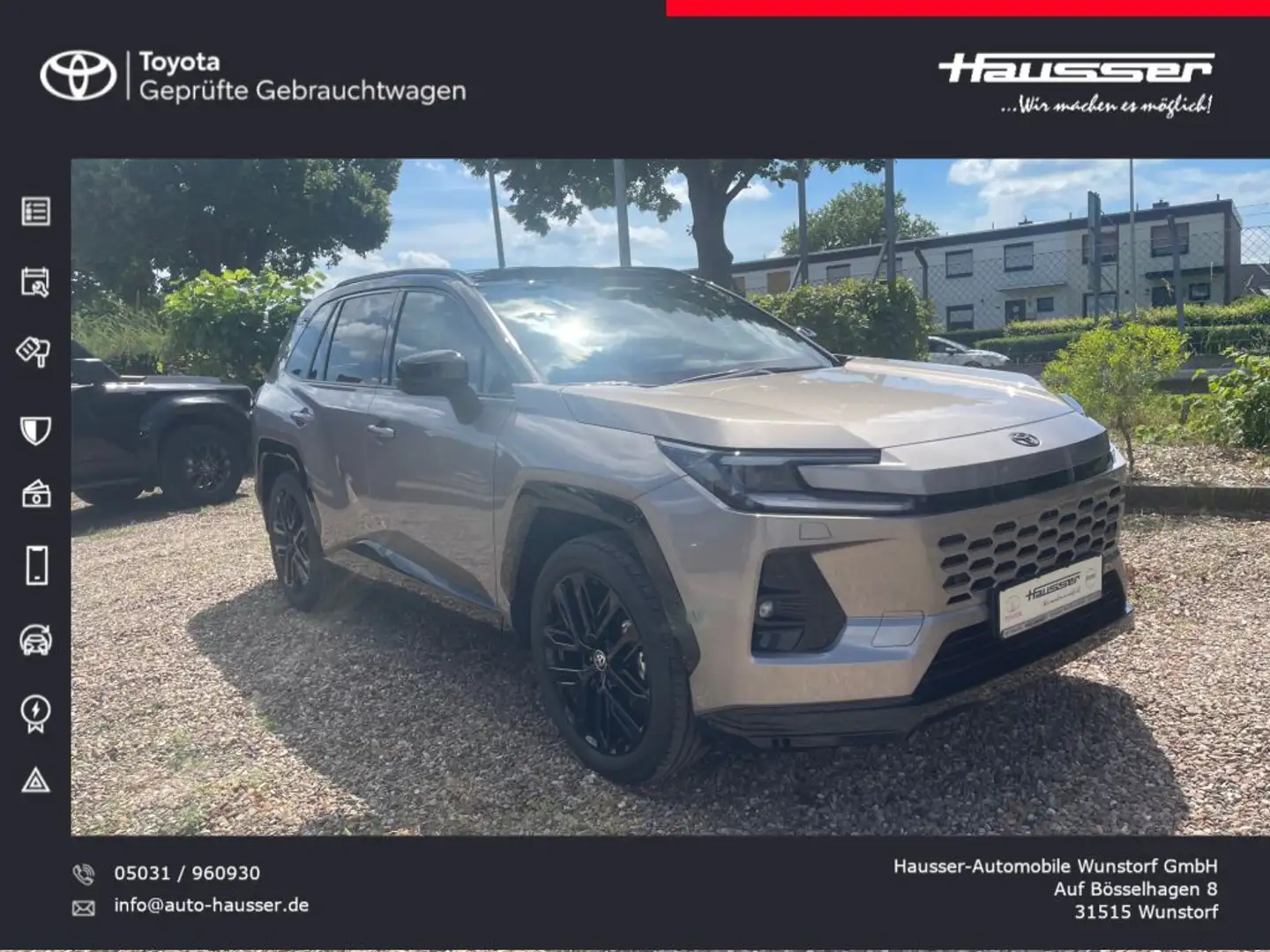 TOYOTA Rav-4
