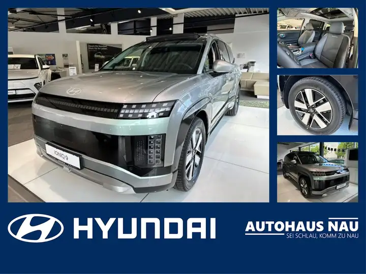 Hyundai IONIQ 9 7-Sitzer Techniq Inkl. Panoramadach