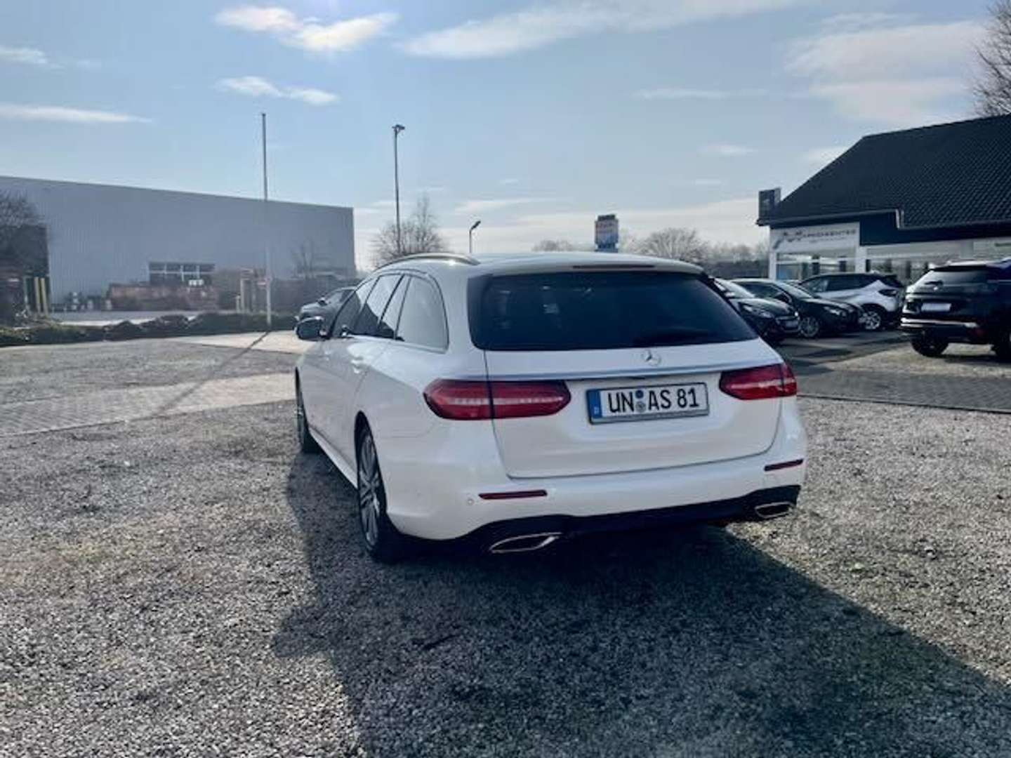 Mercedes Classe E 400 - - Joinsteer - #4