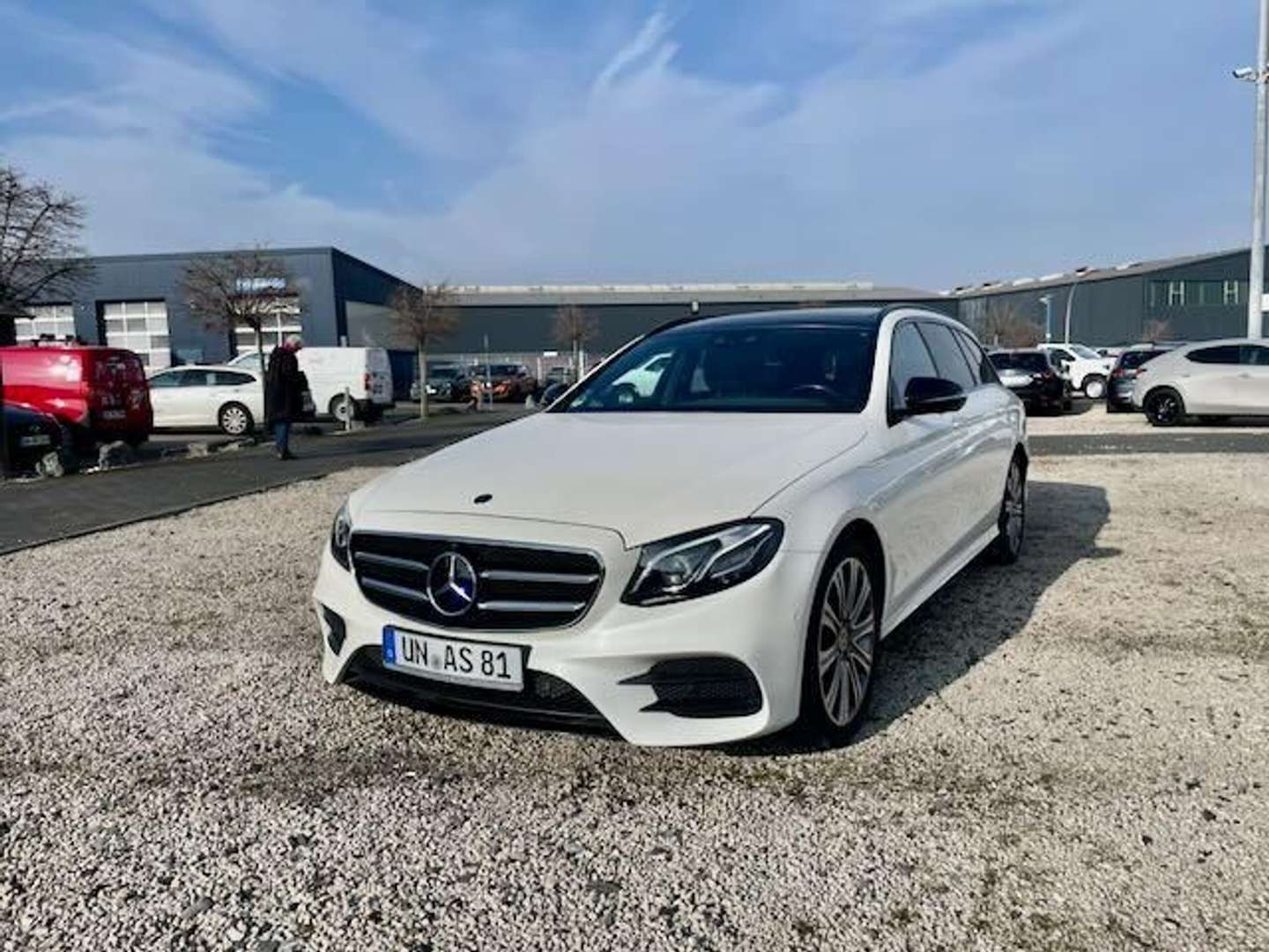 Mercedes Classe E 400 - - Joinsteer - #1