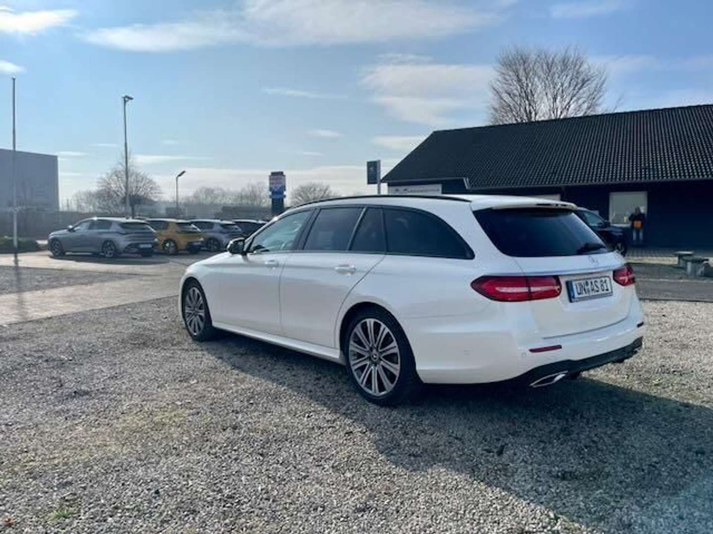 Mercedes Classe E 400 - - Joinsteer - #3