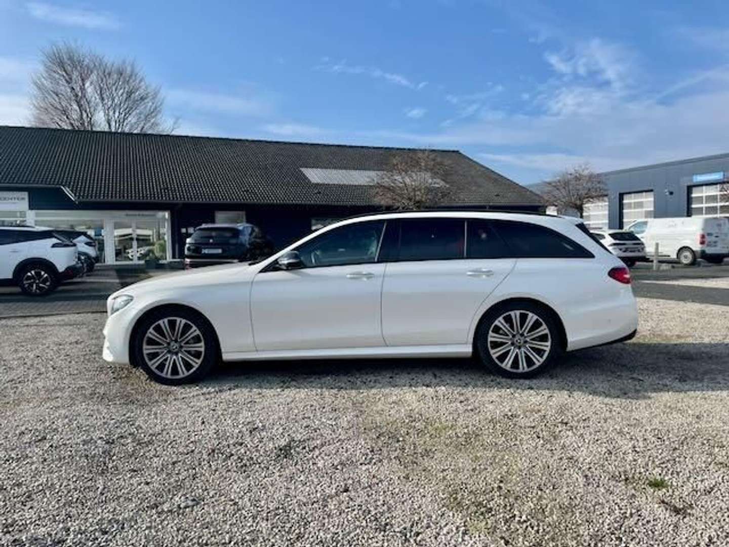 Mercedes Classe E 400 - - Joinsteer - #2