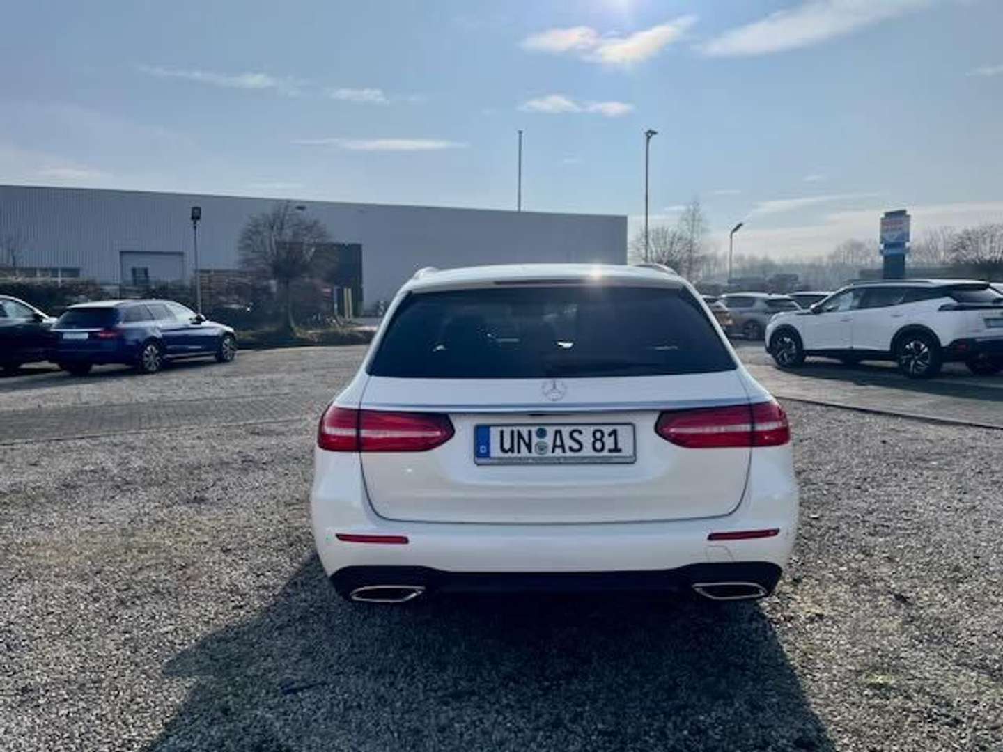 Mercedes Classe E 400 - - Joinsteer - #5