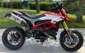 Ducati Hypermotard 939 SP Roşu - thumbnail 3