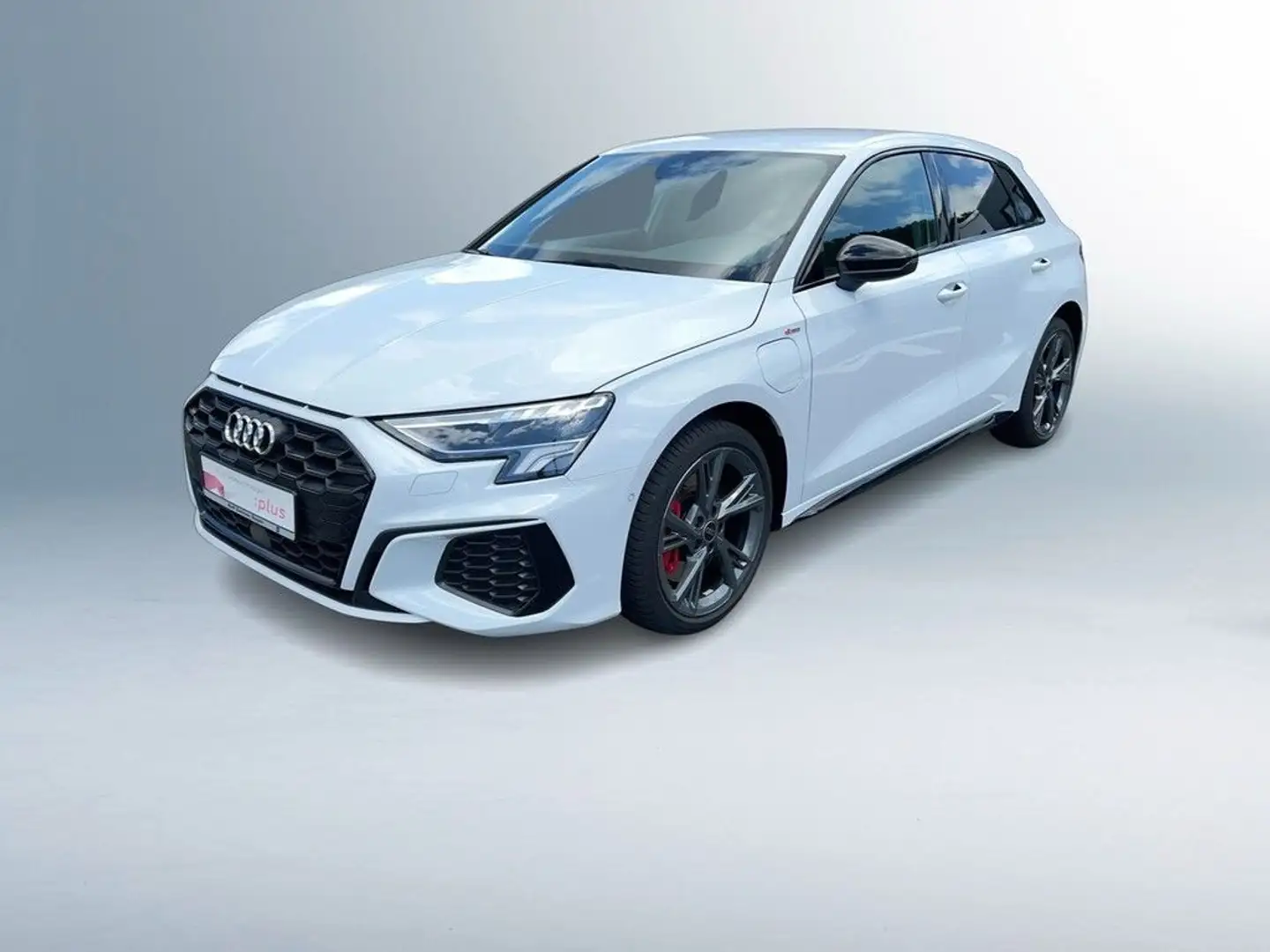 Audi A3 45 TFSI e S line LED Navi VC AHK Weiß - 2