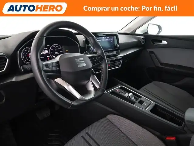Seat Leon Leon view 12