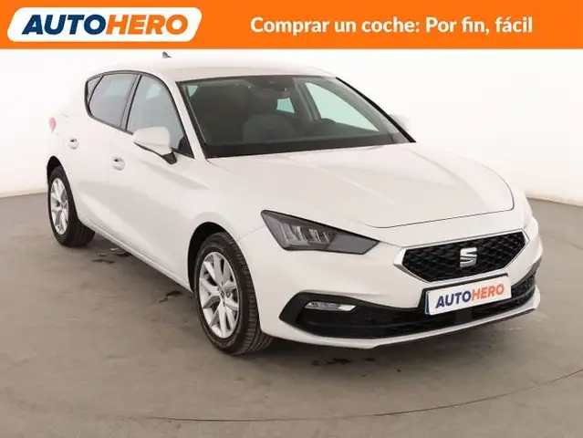 Seat Leon Leon view 8