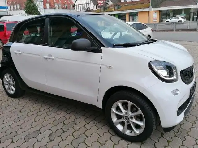 smart forFour FORFOUR PASSION OTTIME CONDIZIONE PARI AL NUOVO