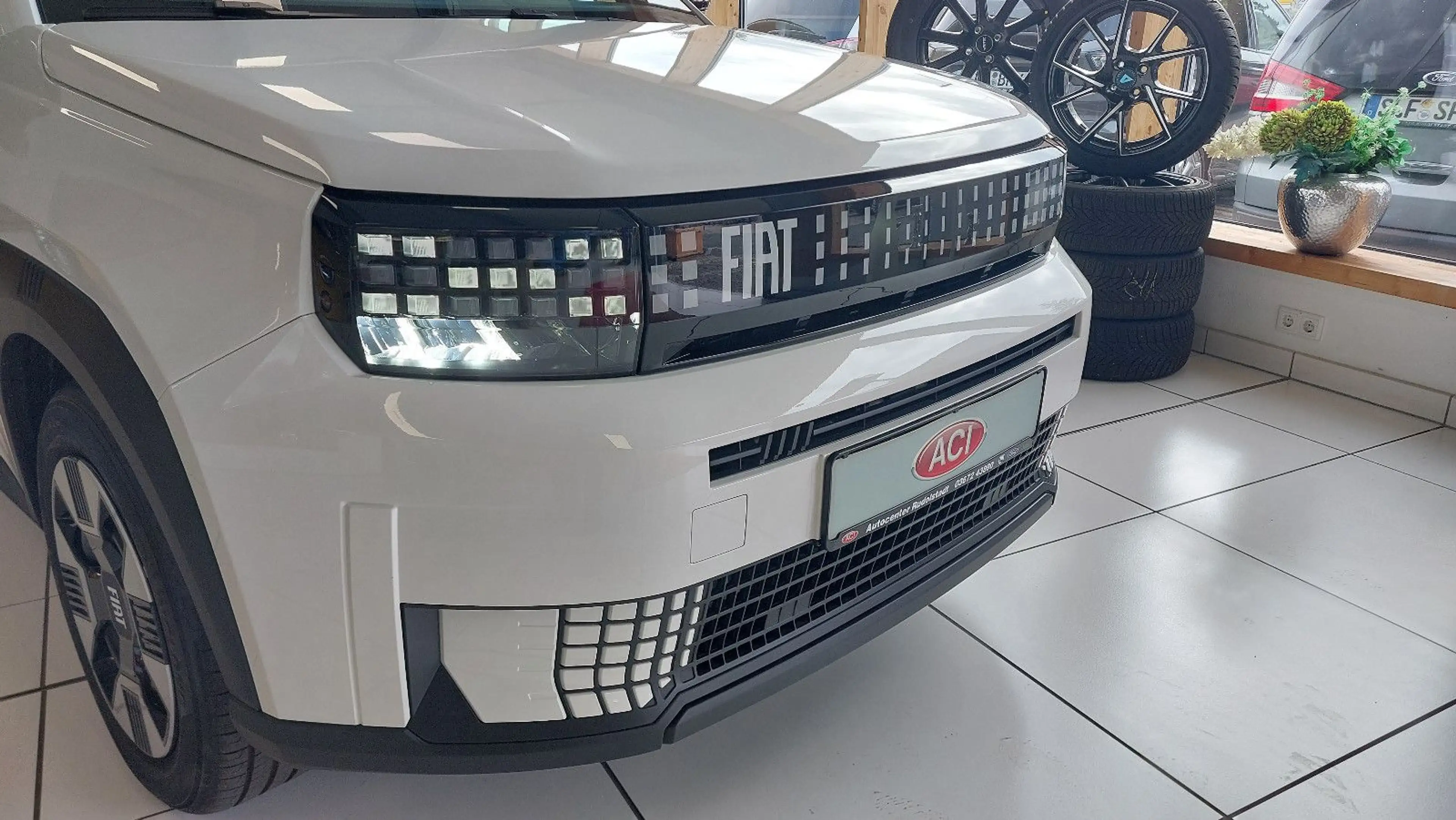 Fiat Grande Panda 1.2 Turbo 74 kW Icon — photo 3