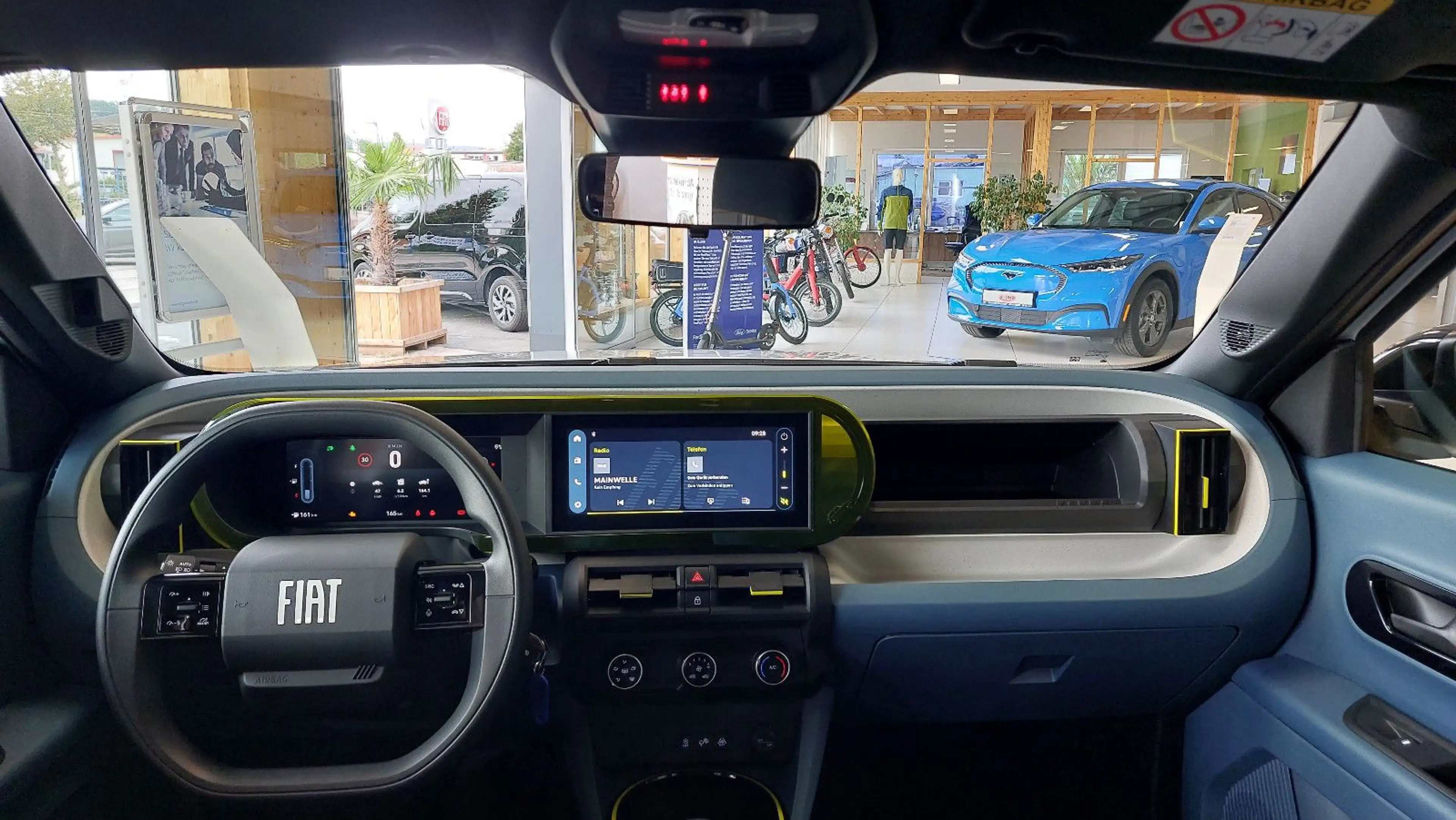 Fiat Grande Panda 1.2 Turbo 74 kW Icon — photo 8