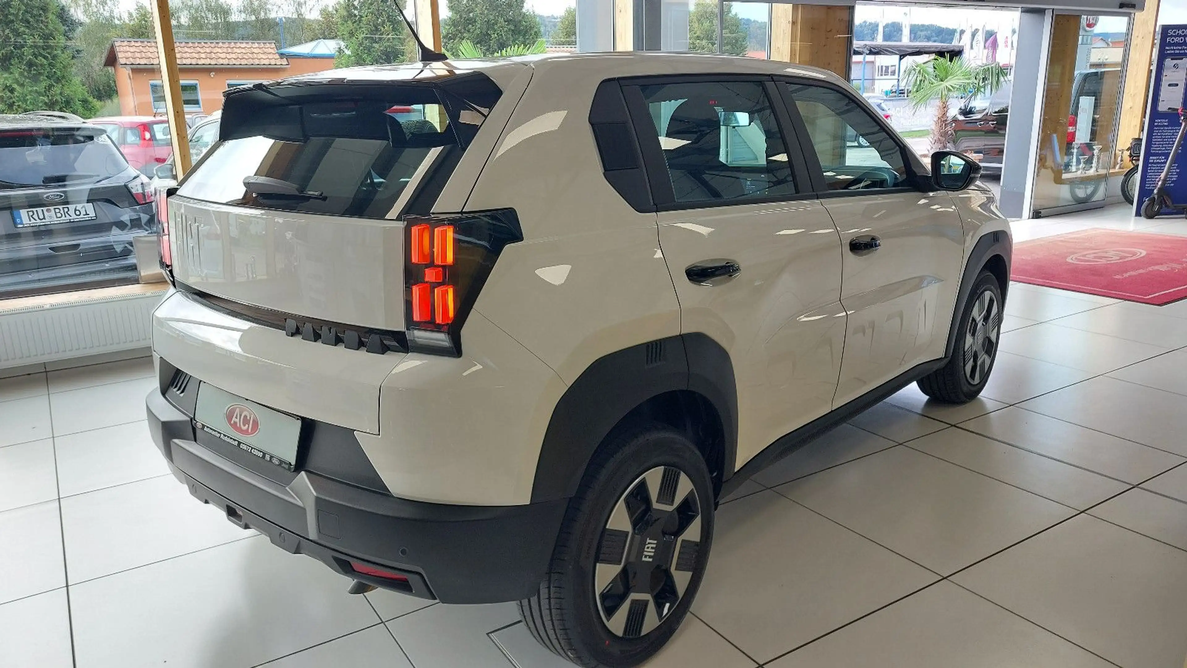 Fiat Grande Panda 1.2 Turbo 74 kW Icon — photo 4