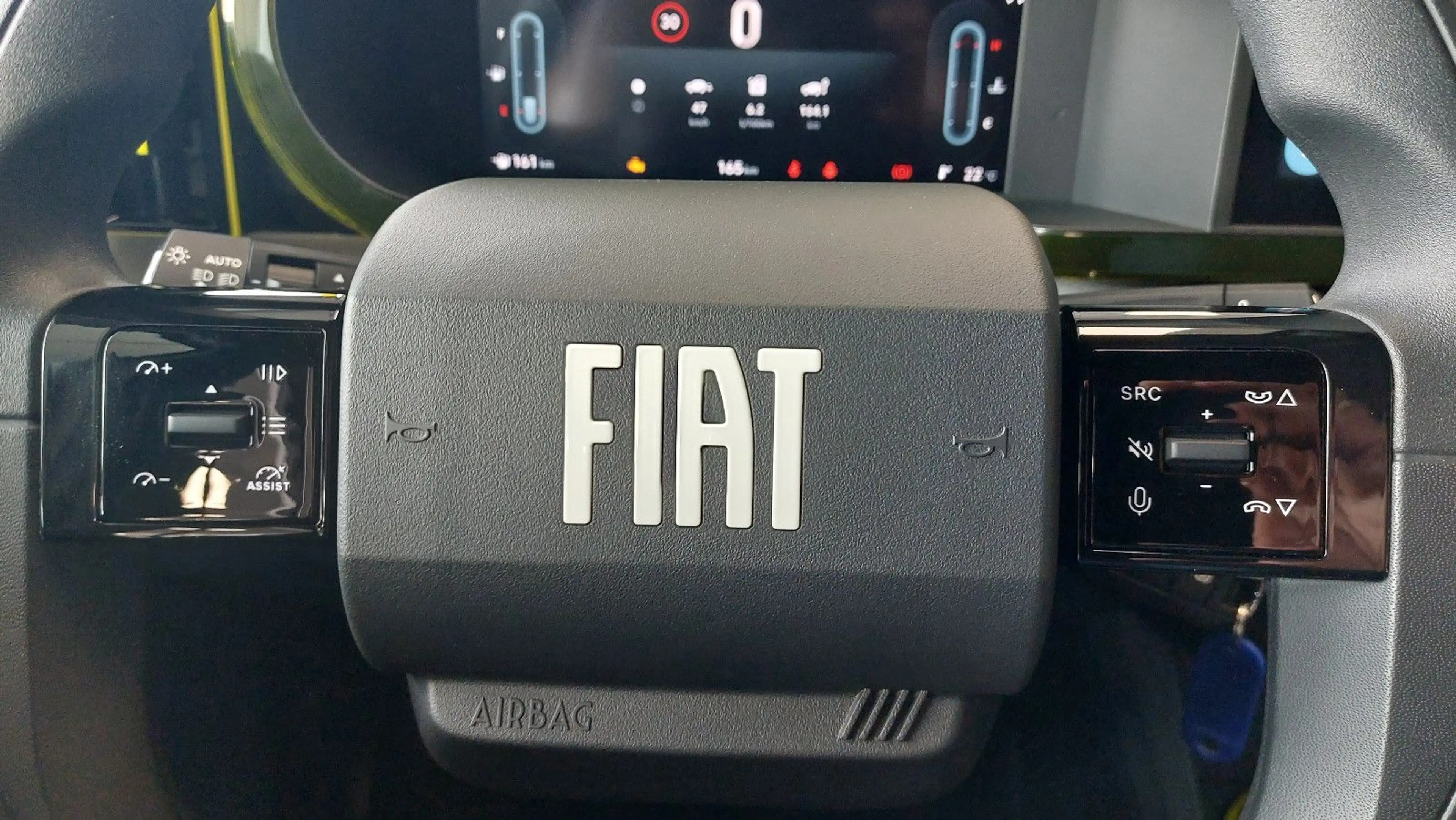 Fiat Grande Panda 1.2 Turbo 74 kW Icon — photo 9