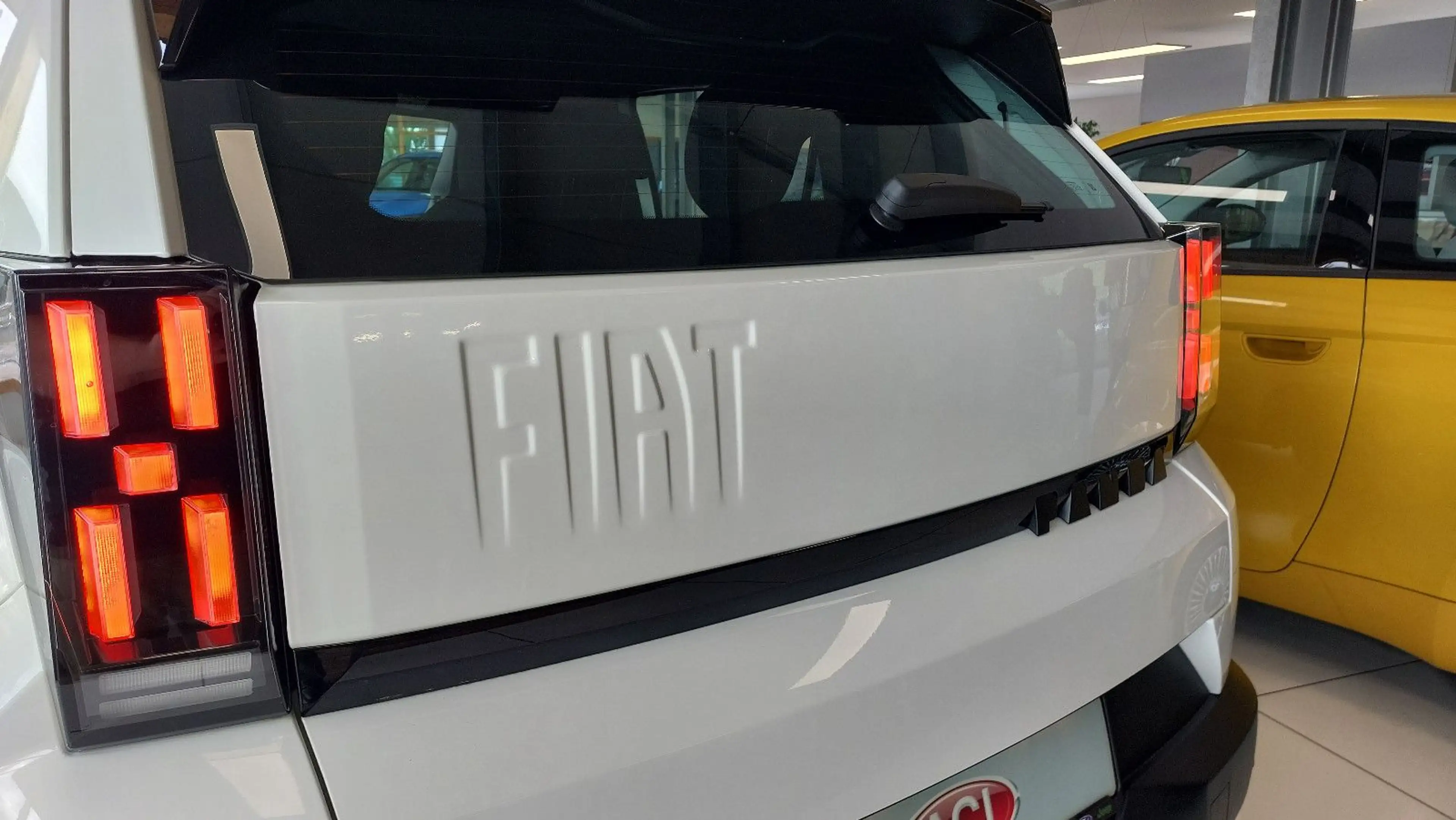 Fiat Grande Panda 1.2 Turbo 74 kW Icon — photo 6