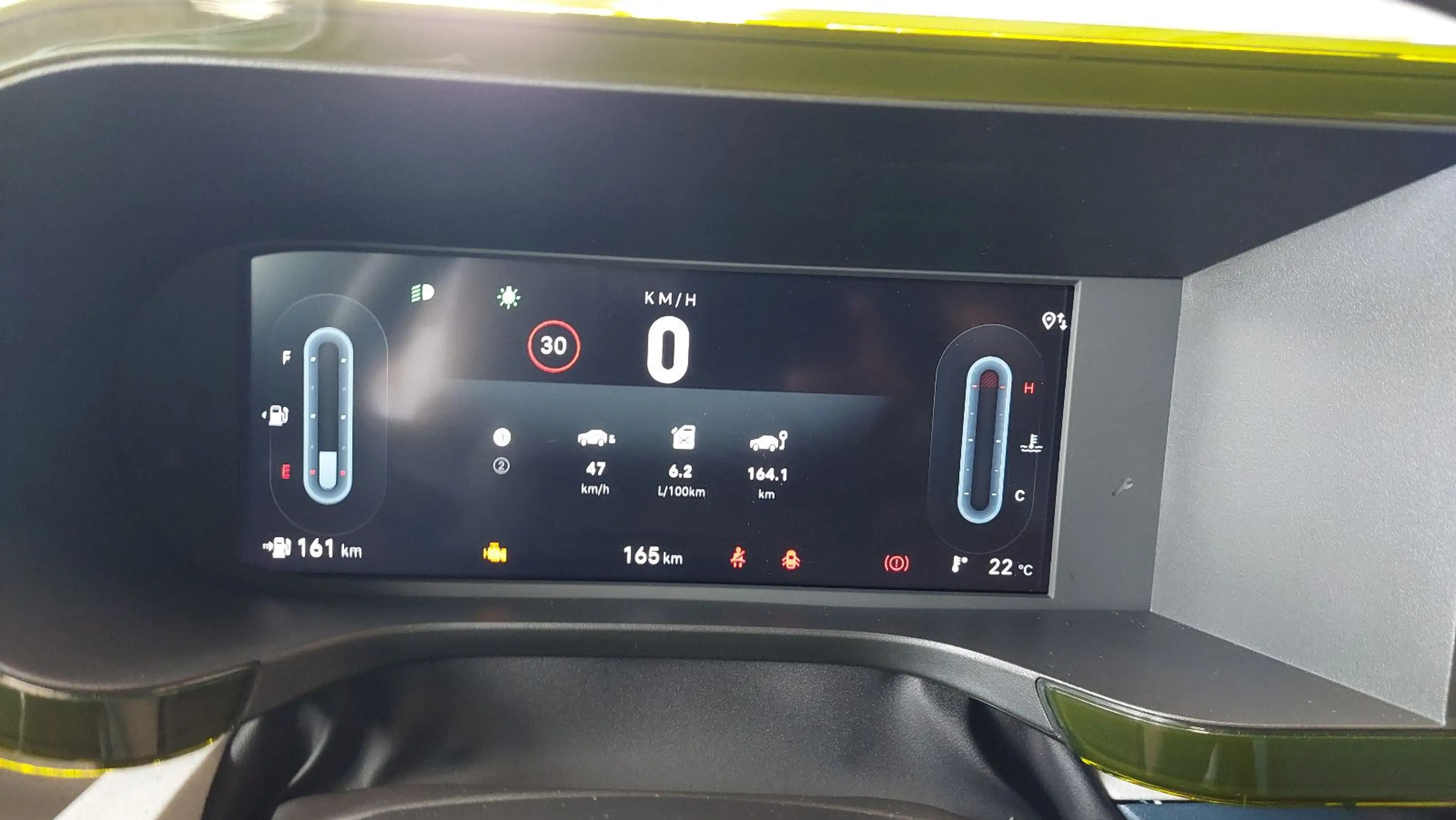 Fiat Grande Panda 1.2 Turbo 74 kW Icon — photo 10