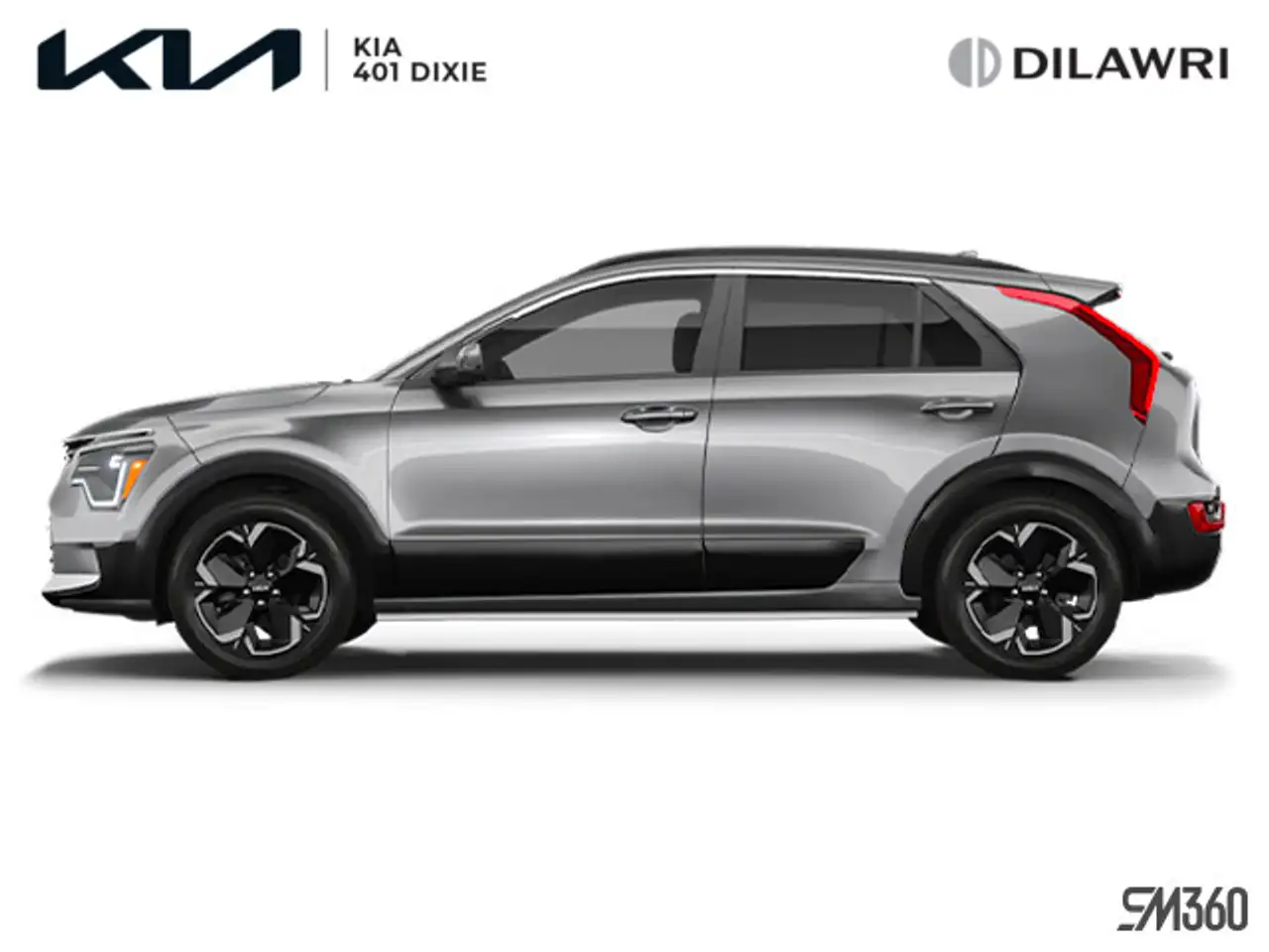 Kia Niro fotografie Kia Niro