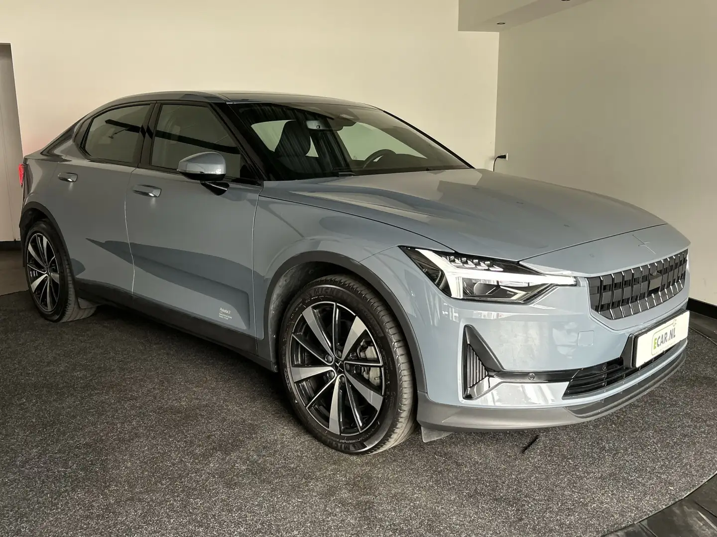 Polestar 2 Long Range Single Motor 78 kWh | Panoramadak | War Grijs - 1
