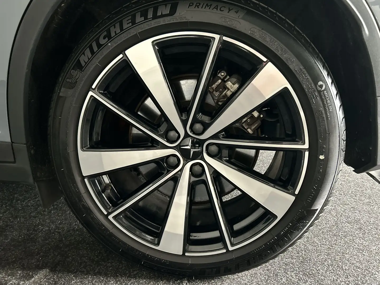 Polestar 2 Long Range Single Motor 78 kWh | Panoramadak | War Grijs - 2