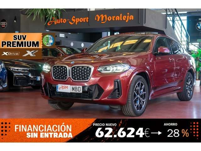 BMW X4