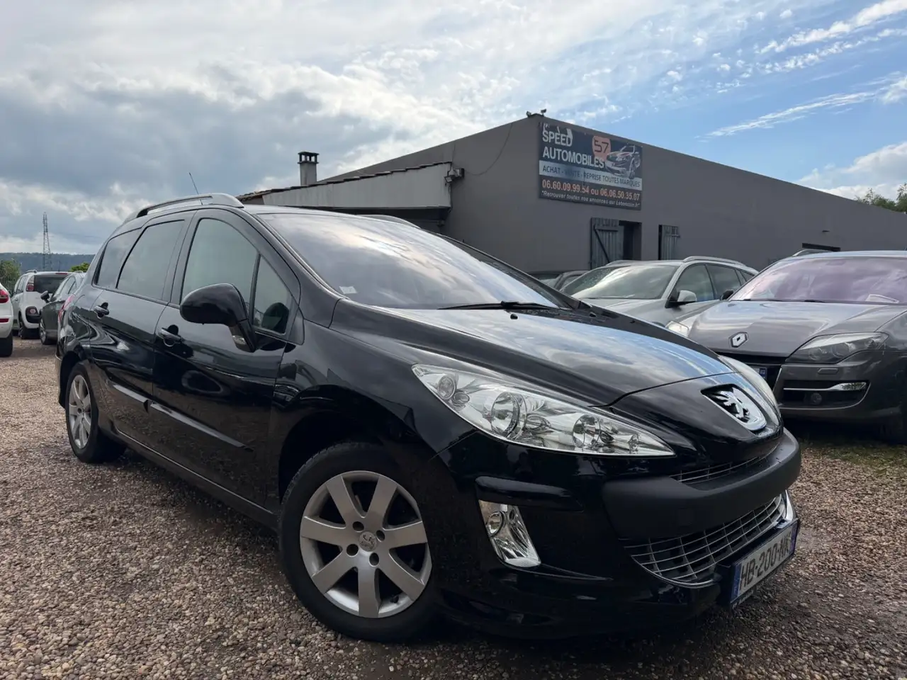 Peugeot 308 Premium Pack