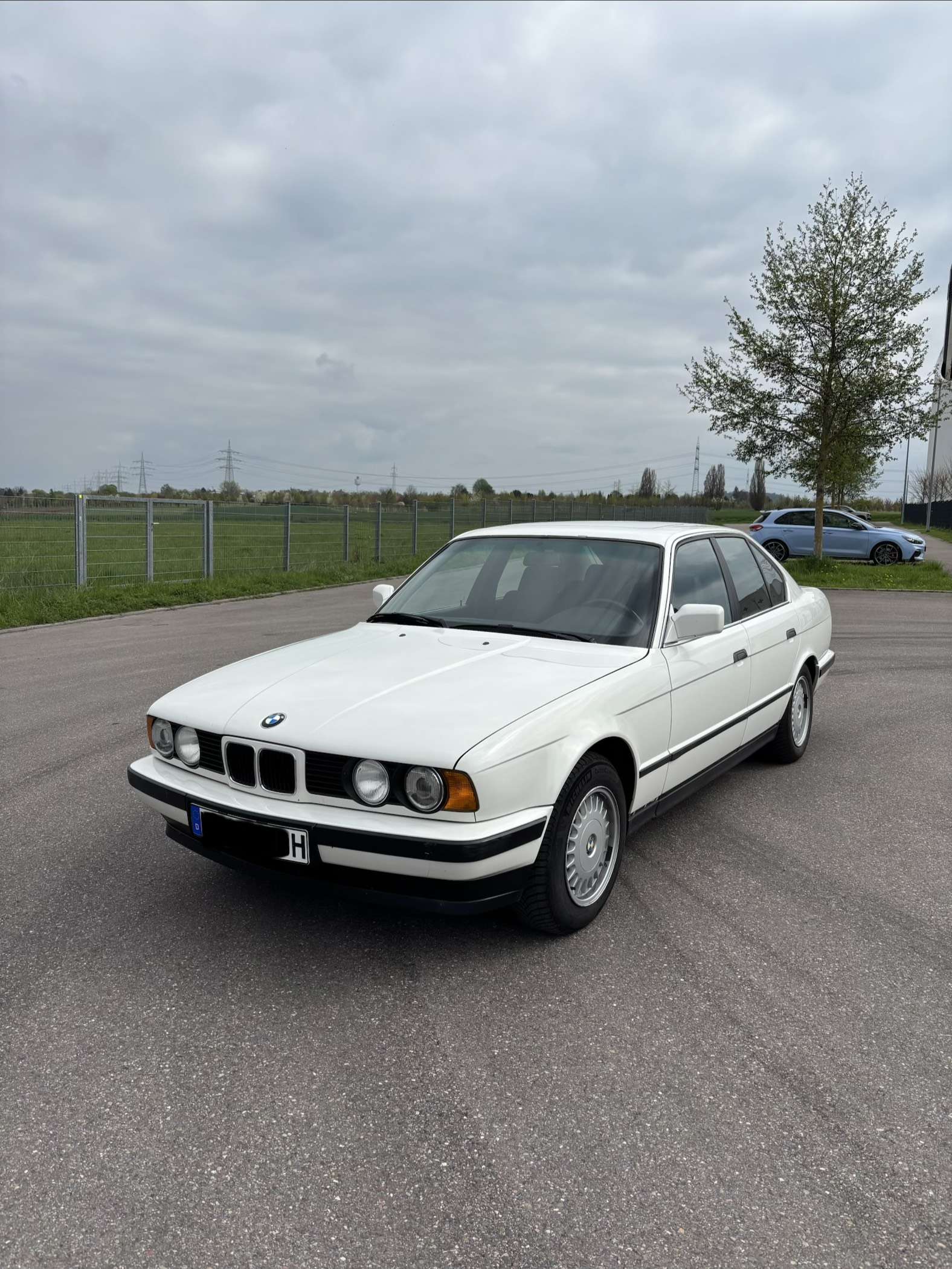 Second hand Bmw 5 Series 