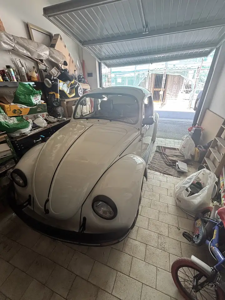Volkswagen Maggiolino 1200, foto 4