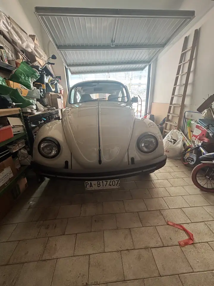 Volkswagen Maggiolino 1200, foto 10