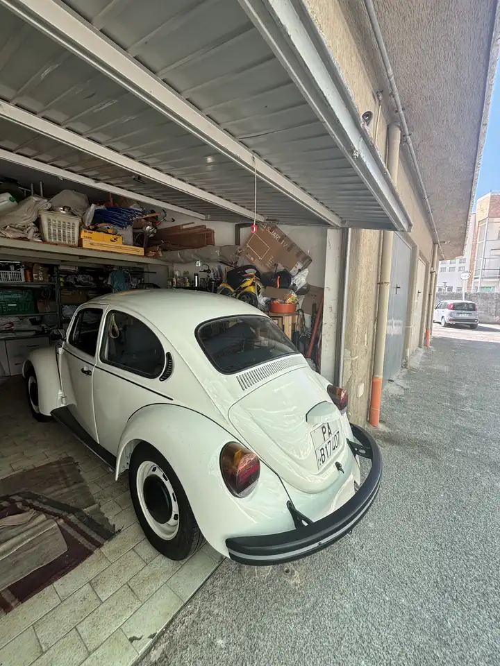 Volkswagen Maggiolino 1200, foto 5