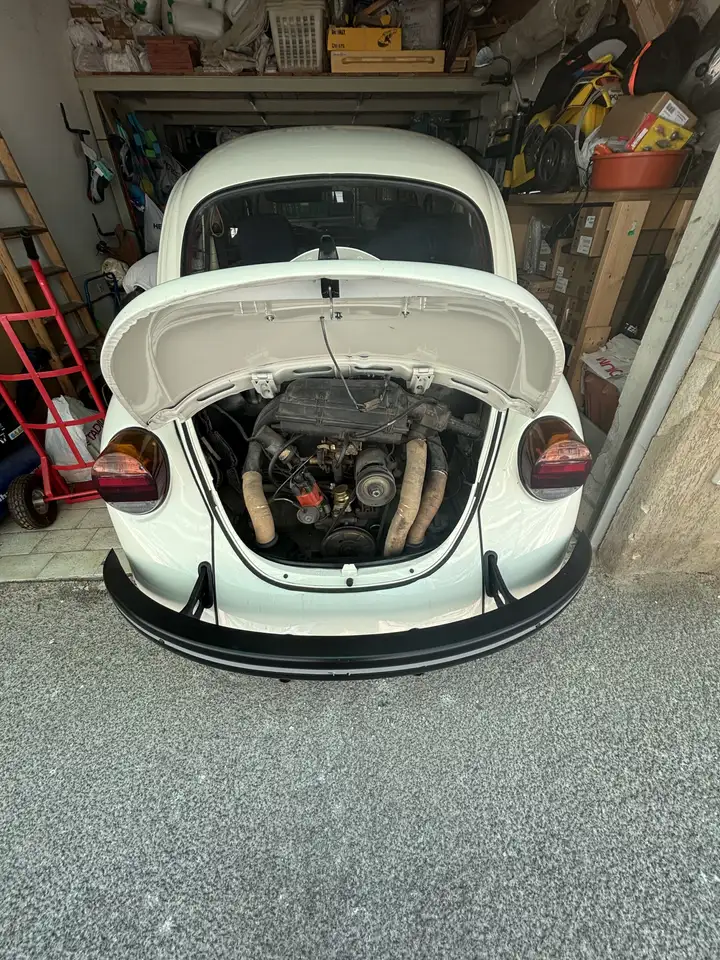 Volkswagen Maggiolino 1200, foto 8
